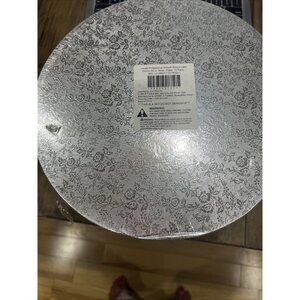 Juvale Professional Smooth Round Cake Drums